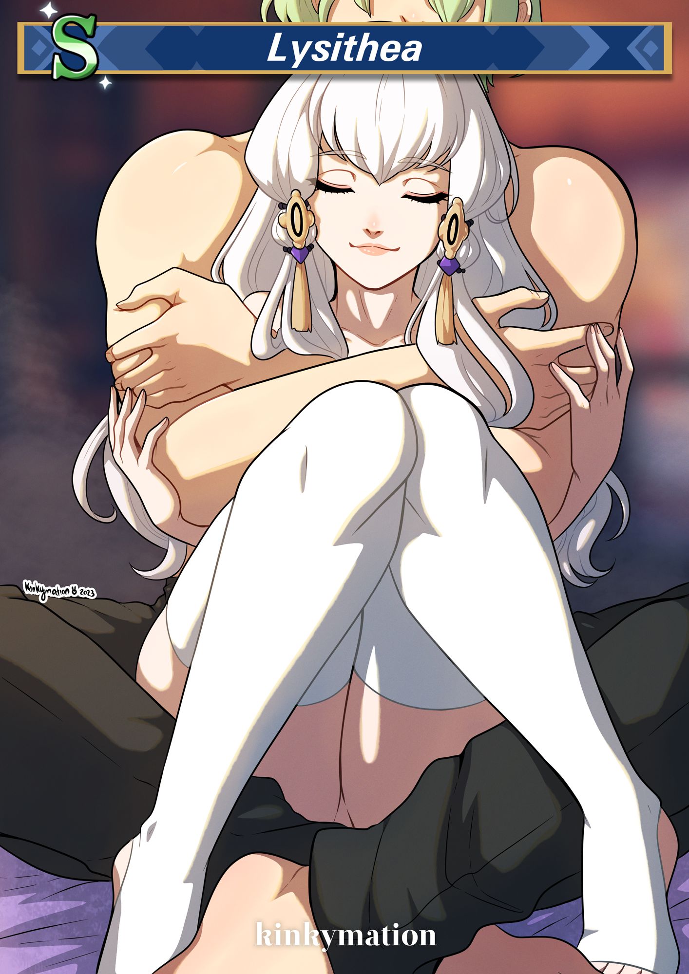 S: Lysithea