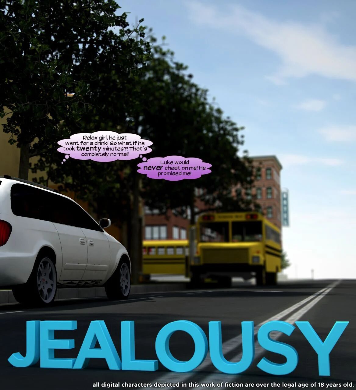 Jealousy