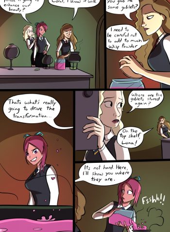 Enhancement Potion