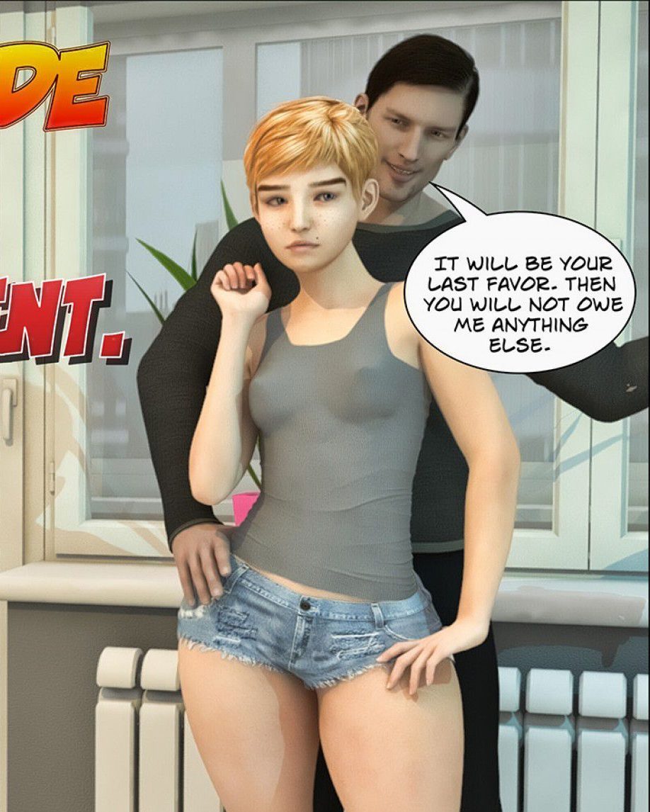 Payment Made – Dominique, Margaret