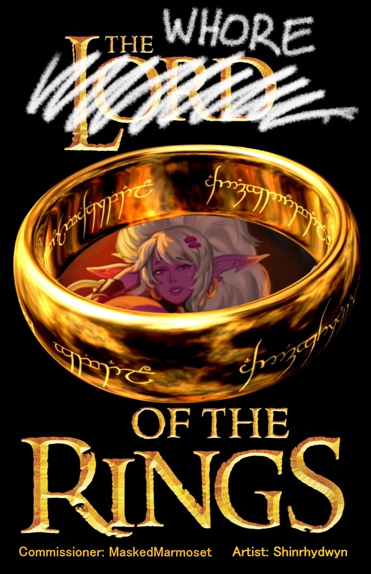 Whore of the Rings