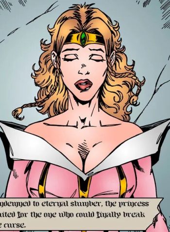 Sleeping Beauty (Sleeping Beauty) [AdultComicsClub]