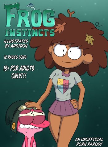 Frog Instincts