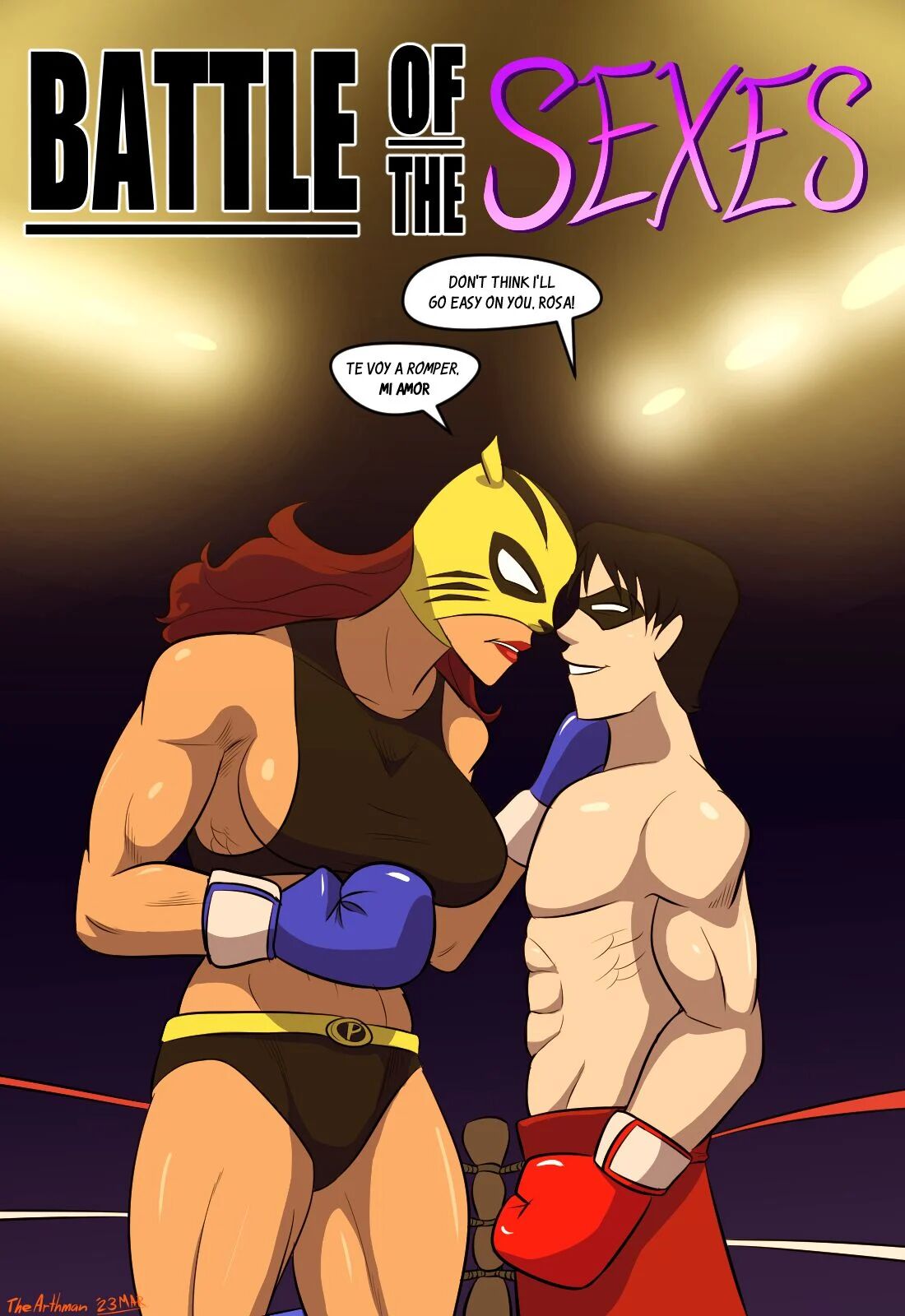 The Battle of the Sexes