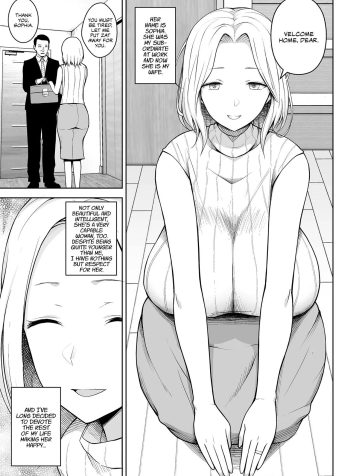 [Fetishism Pocket (Diisuke)] Russia Zuma wa Dendou Vibe no Yume o Miru | Russian Wife Dreams of Electric Vibrator (Tonikaku Midara na Hitozuma Goudou) [English] 