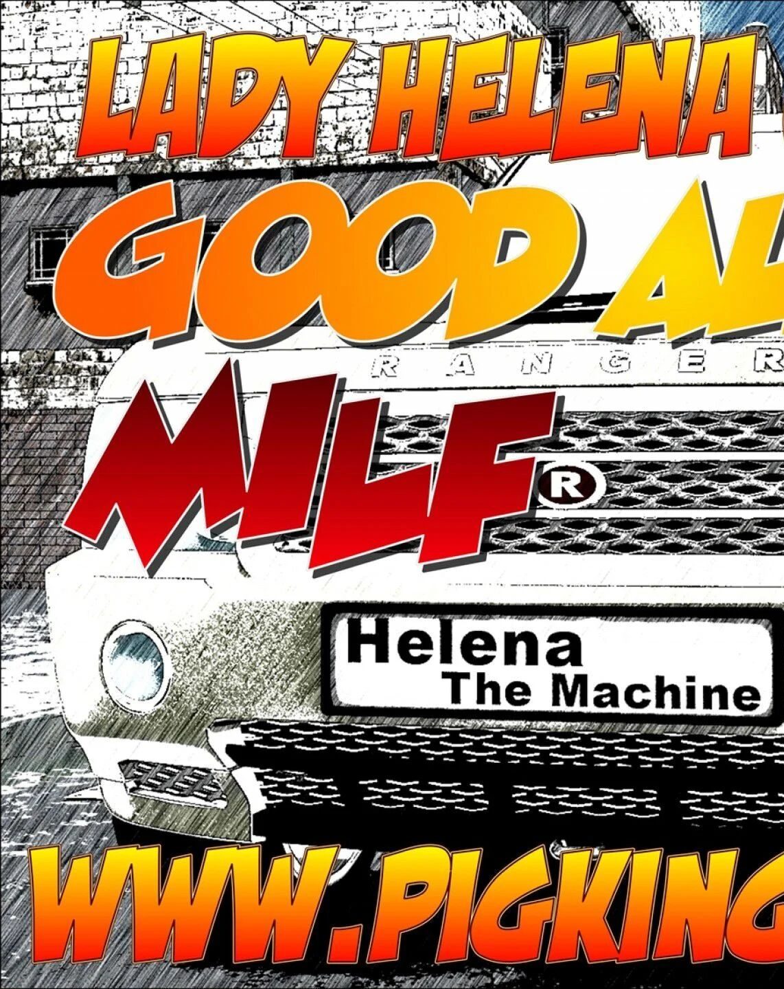 Good Aunt – Helena