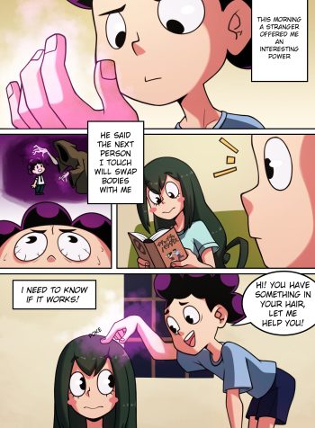 Mineta’s Lucky Break!