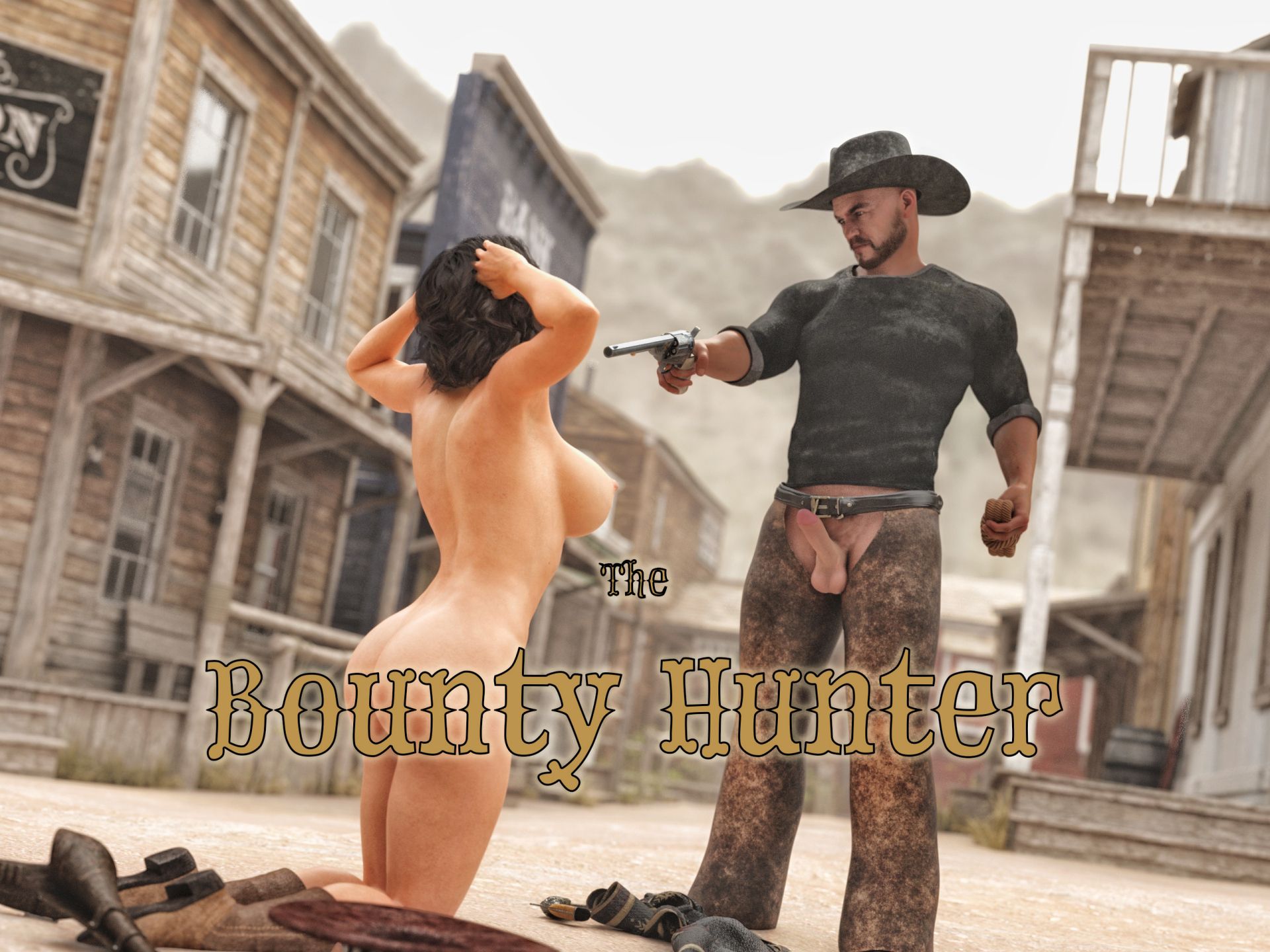 The Bounty Hunter