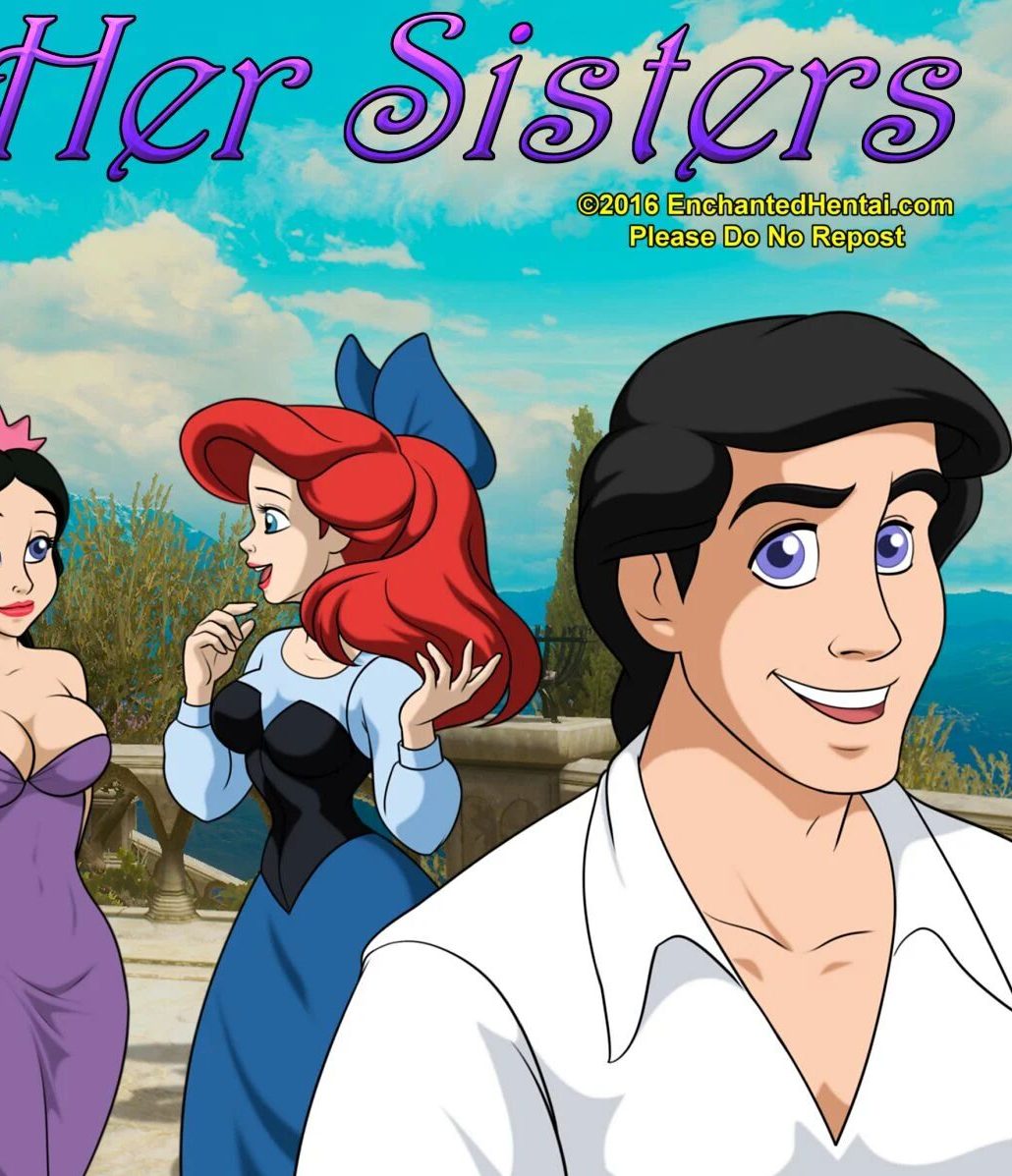 Ariel & Her Sisters
