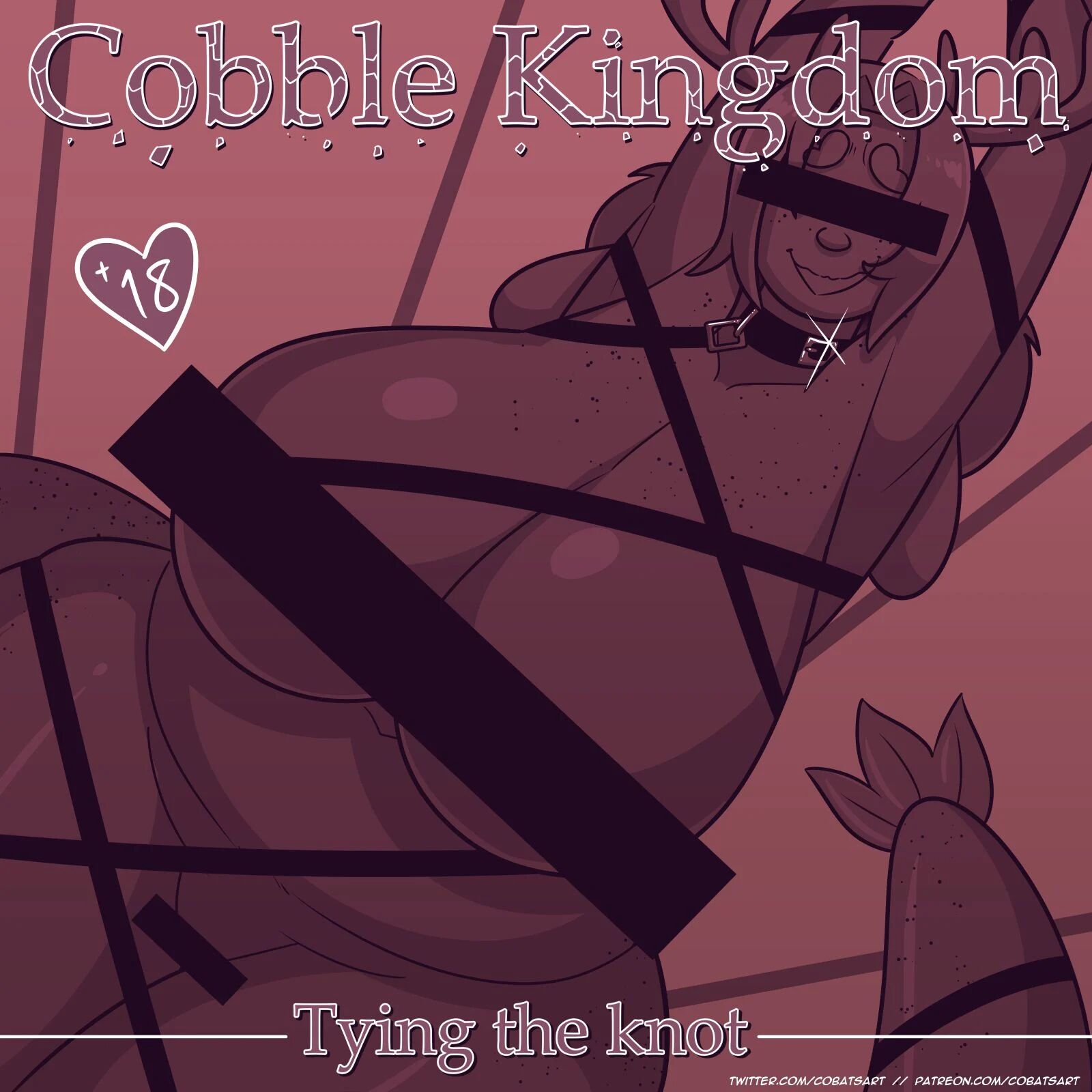 Cobble Kingdom: Tying the Knot