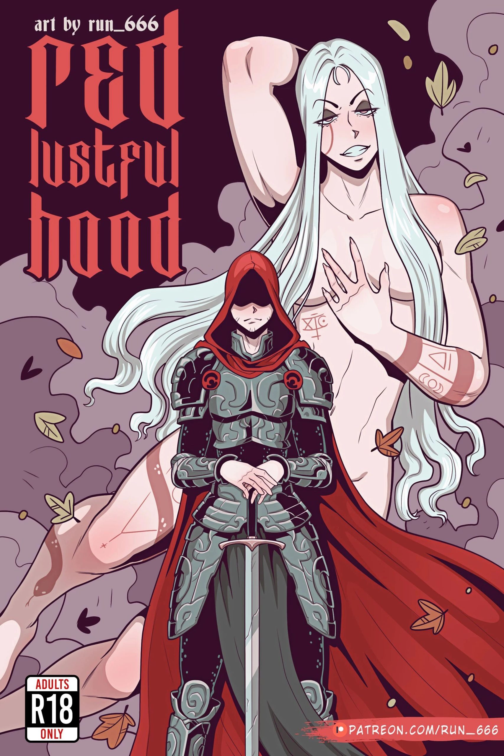 RED – Lustful Hood