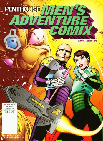 PentHouse Comix