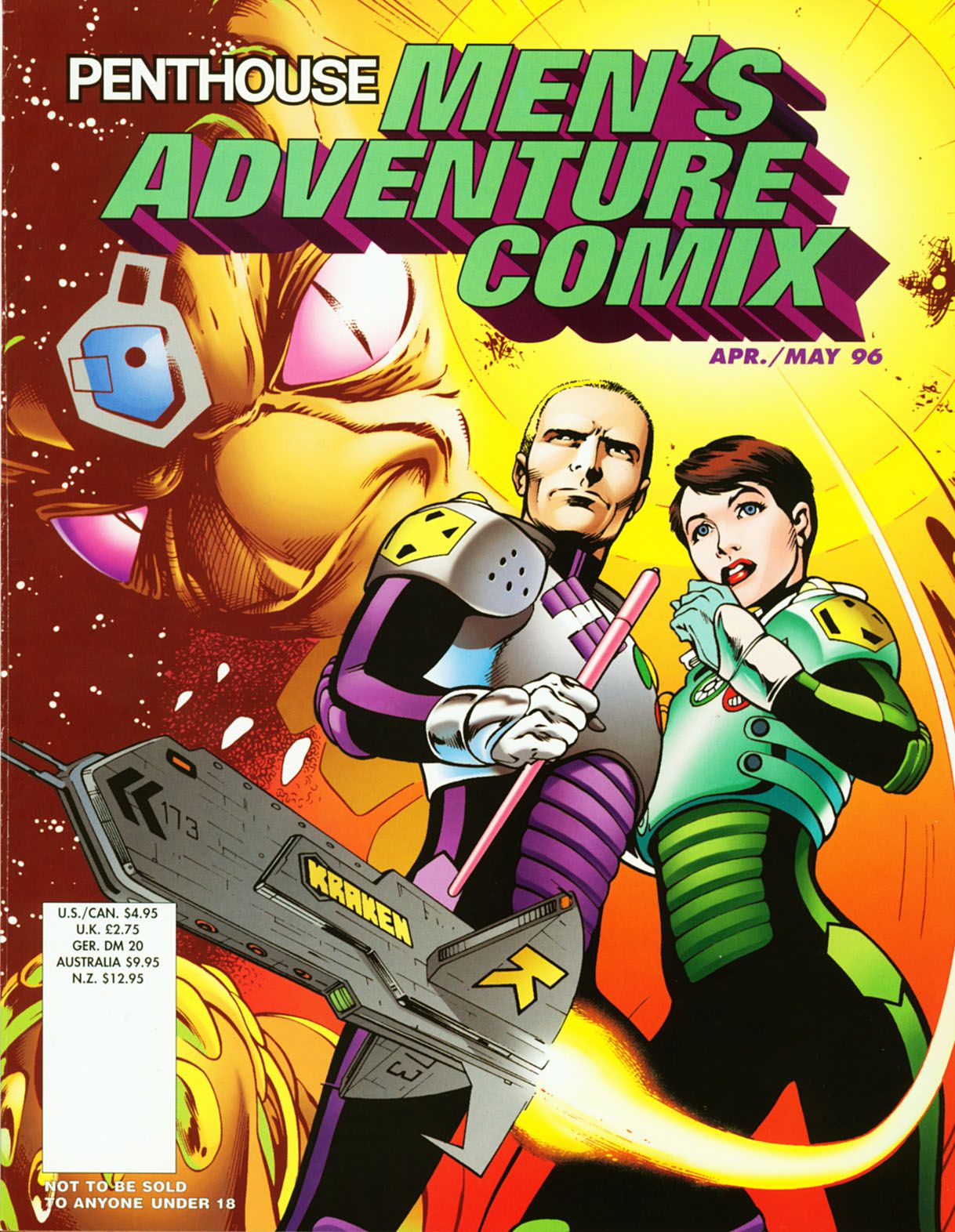 PentHouse Comix