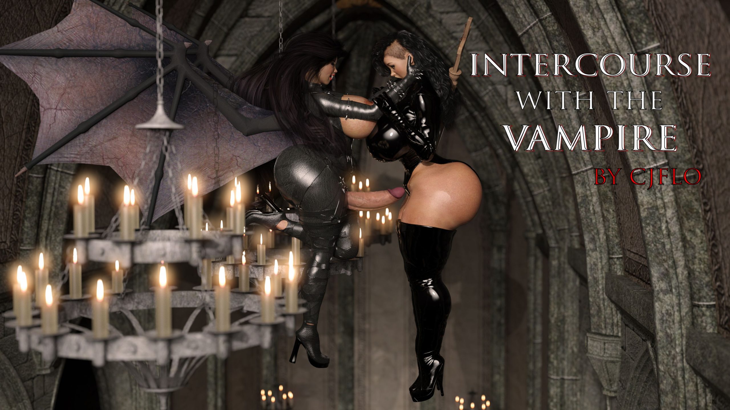 Intercourse With The Vampire