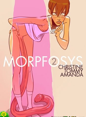 Morpfosys – Amanda, Christine, Tommy