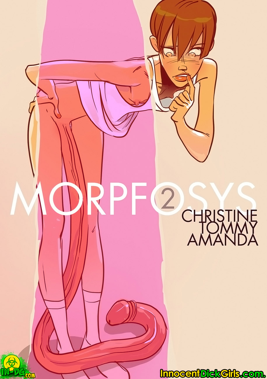 Morpfosys – Amanda, Christine, Tommy