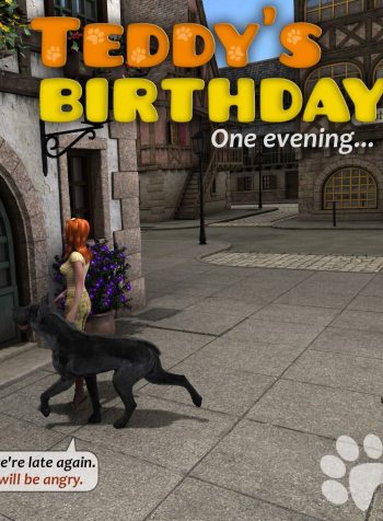 Teddy’s Birthday