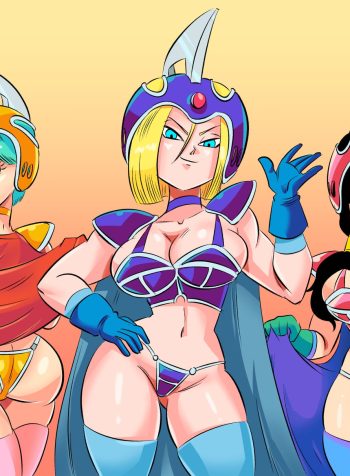 Dragon Ball Quest