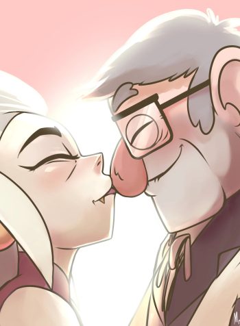The Owl House x Gravity Falls