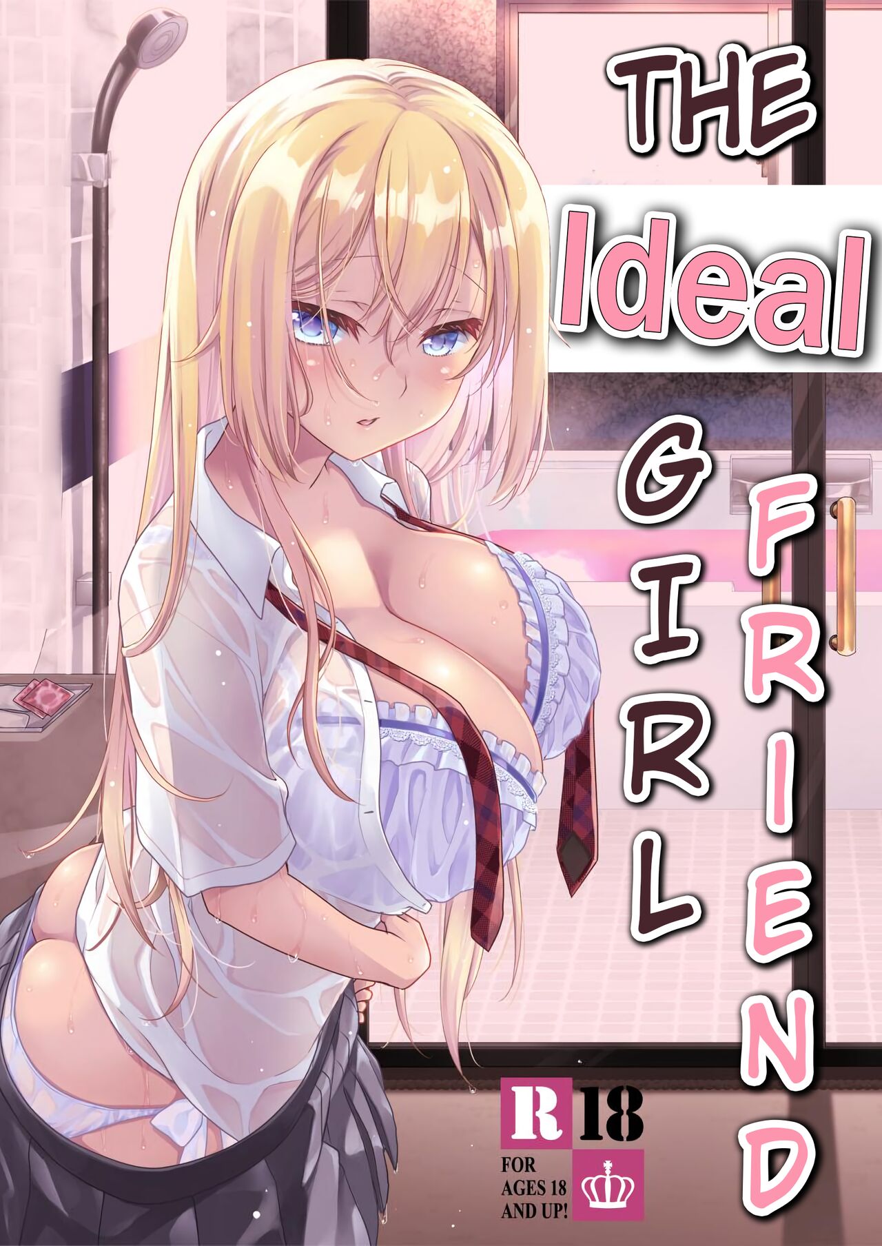 [Marimo-ya (Mori Marimo)] The Ideal Girlfriend ~Sweet and Sweet Sex with the Cute Young Lady Sara at the Love Hotel~ [English]