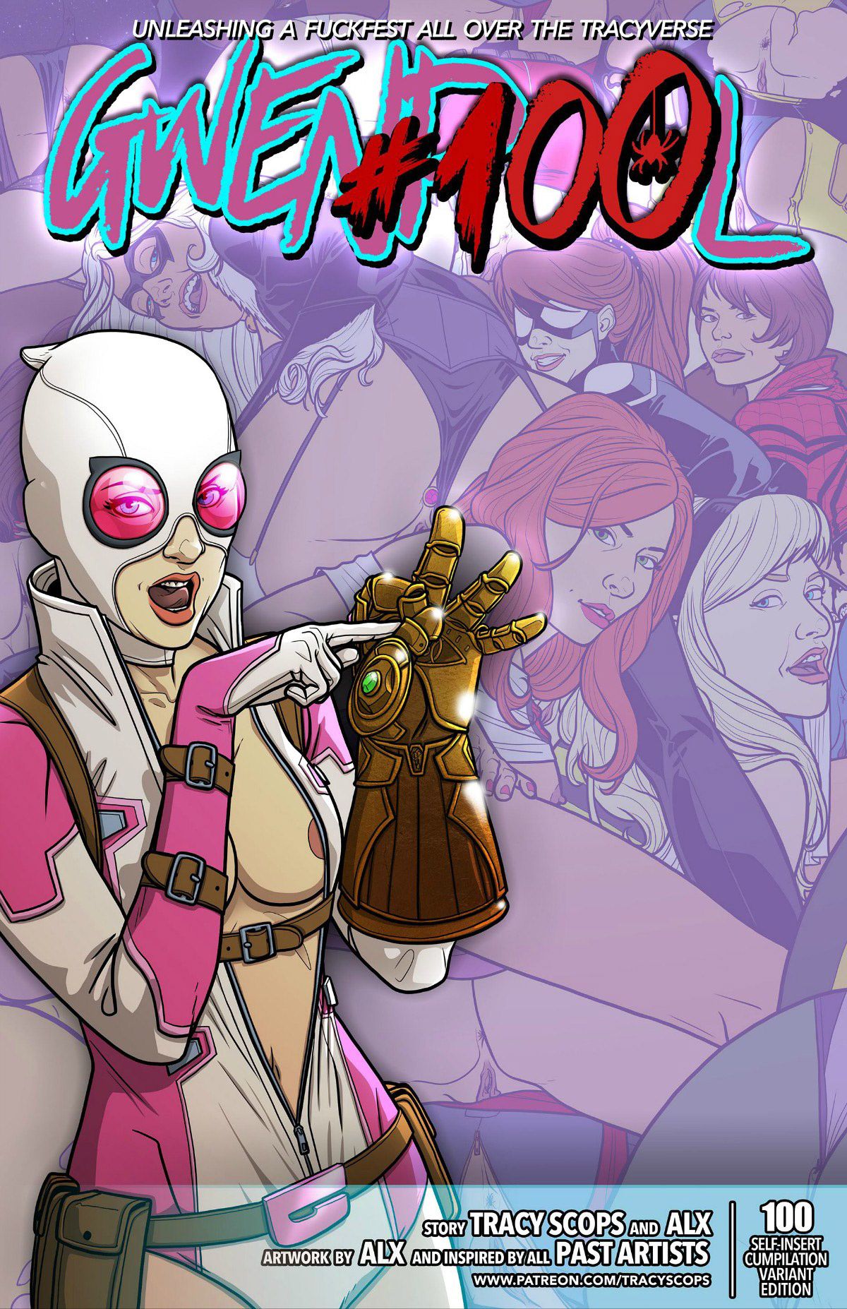 Gwenpool #100