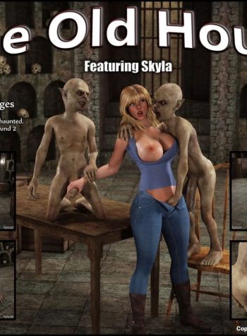 The Old House – Skyla