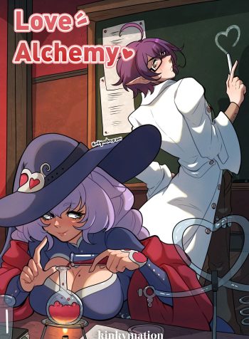 Love Alchemy