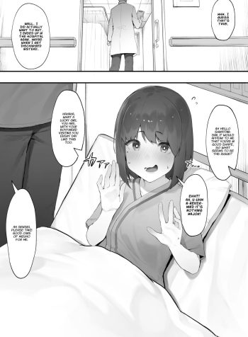 [Nigiri Usagi] Kanja no Mental Care | Mental Health Care for Patients [English]