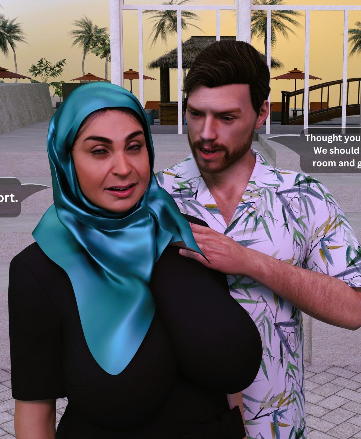 Vacation Gone Wrong
