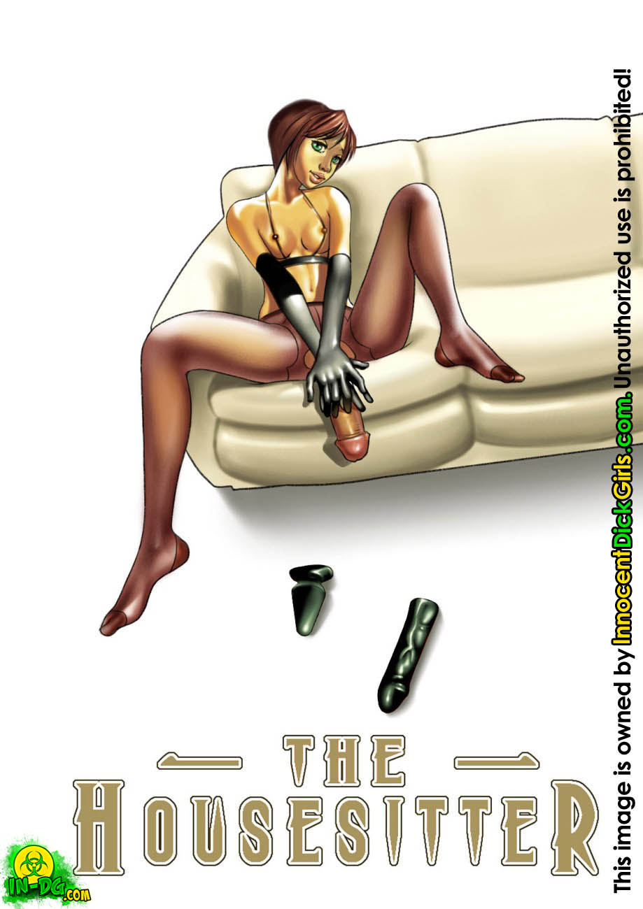 The House Sitter – Christine