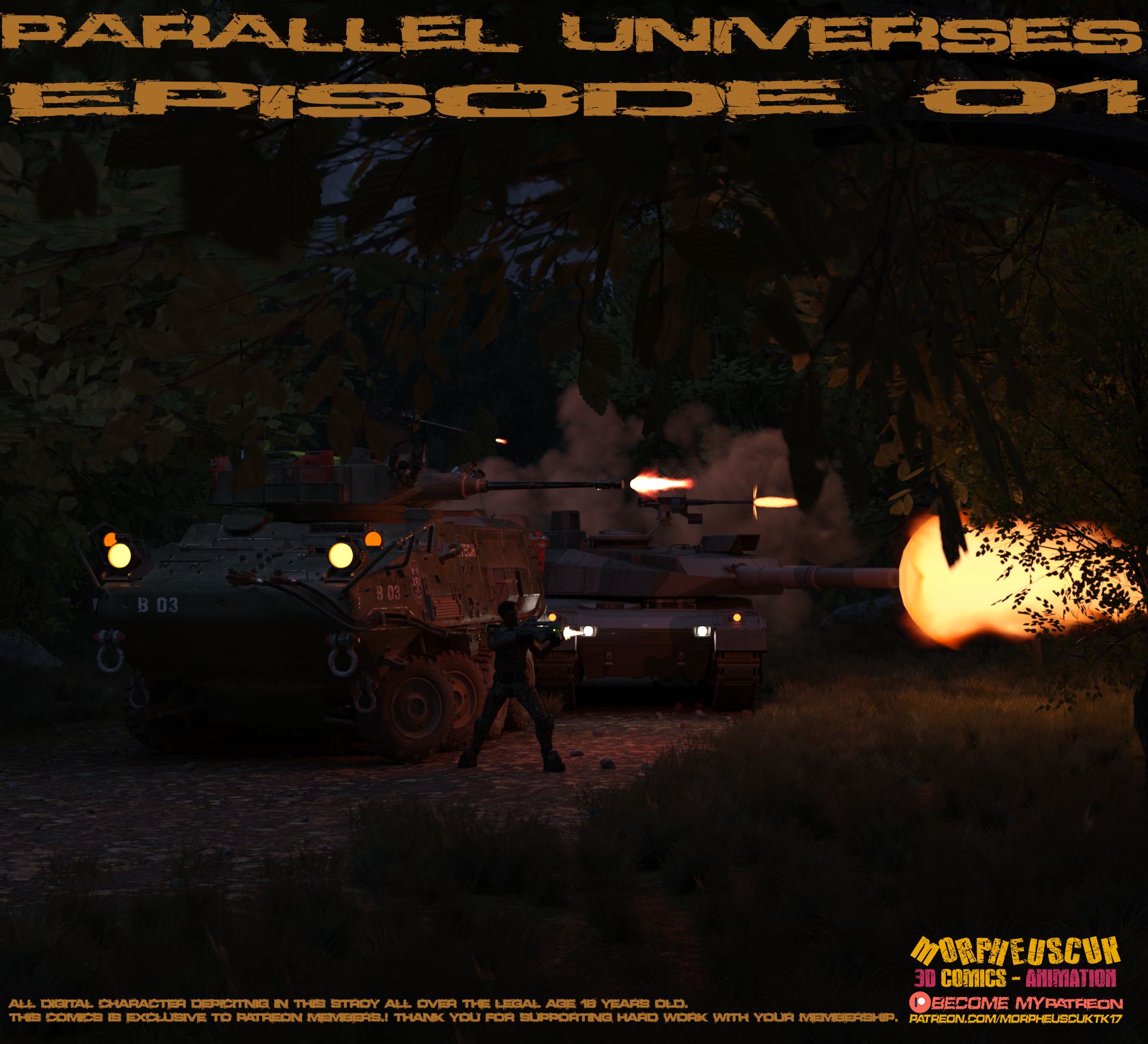 Parallel Universe
