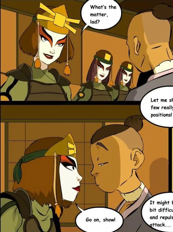 Avatar the Last Airbender [Okunev]