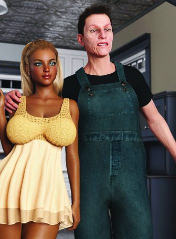 Bridget And Walter