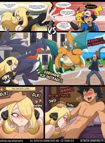 Between Champions