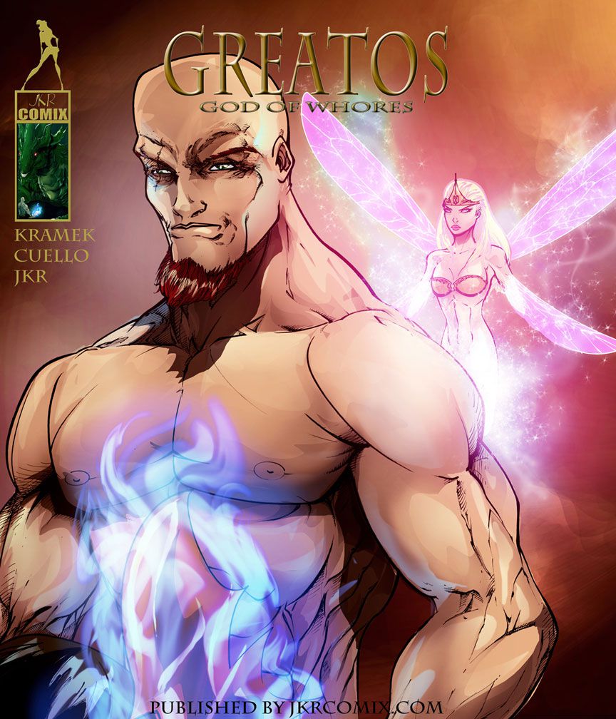 Greatos – God Of Whores