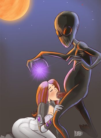 The Alien strikes back