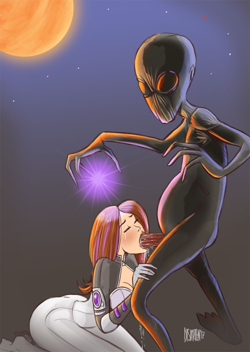 The Alien strikes back