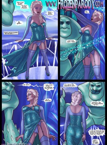 Elsa Meets Jack