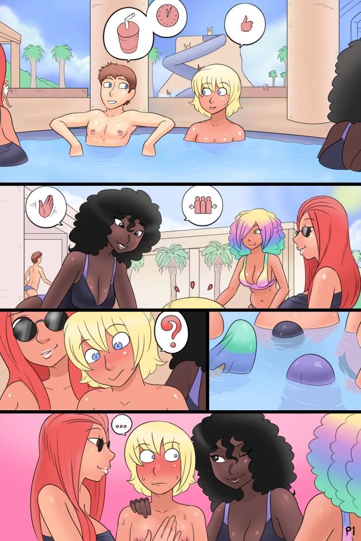 Getting Wet