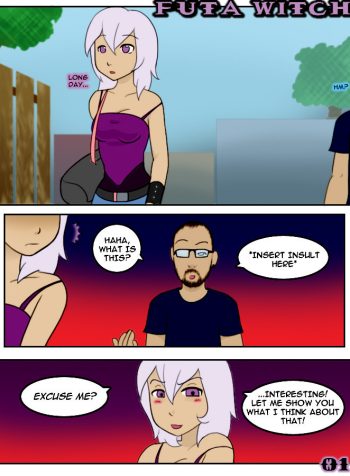 A Witchy Revenge