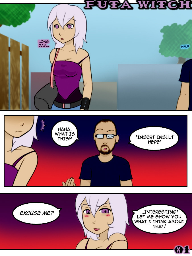 A Witchy Revenge