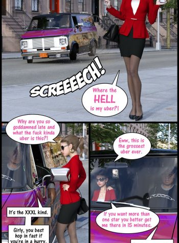 Uber Nightmare