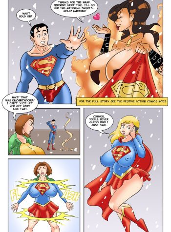 Encantadora’s Very Special Christmas