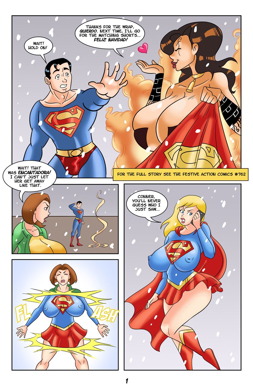 Encantadora’s Very Special Christmas