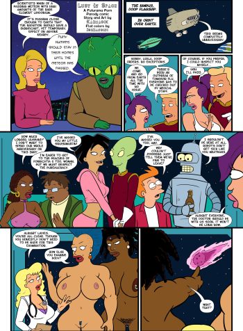 Lust In Space