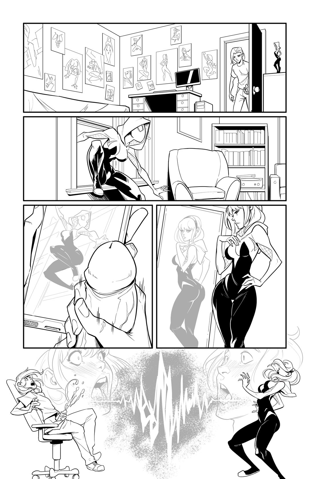 Spider Swap