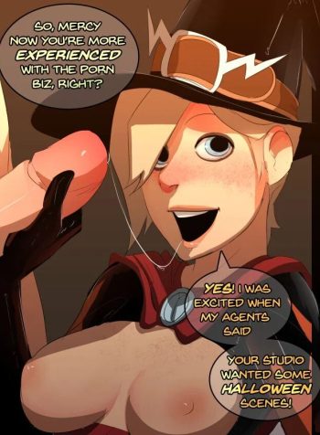 Witch Mercy
