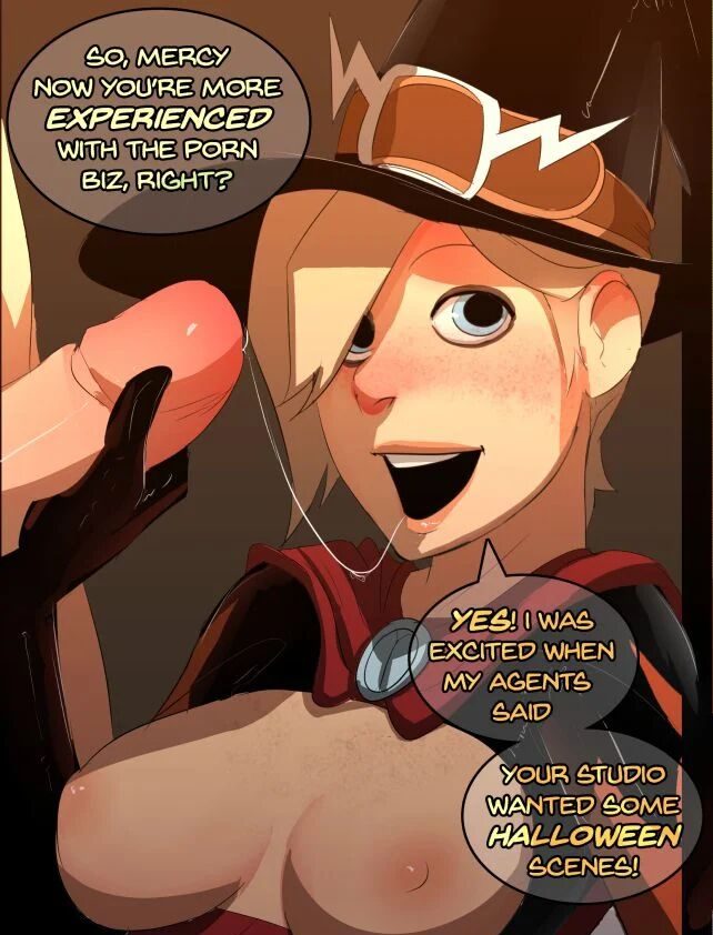 Witch Mercy