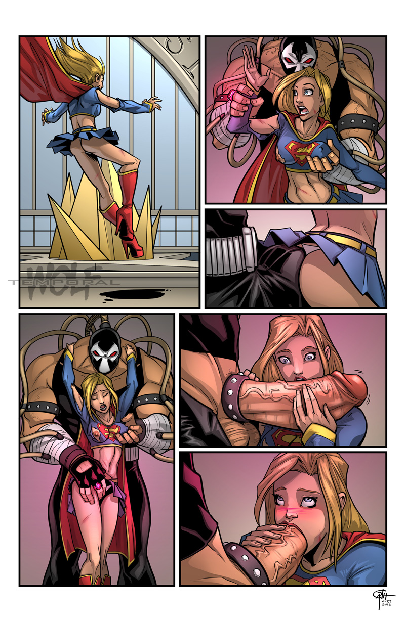 SuperPowered Orgy