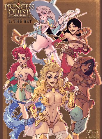 Princess Quest Adventures